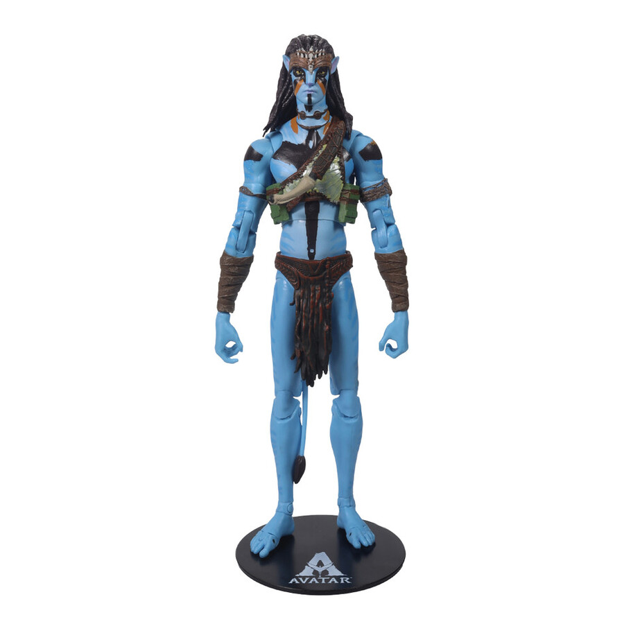figura de jake sully en la batalla final de metkayina avatar fuego y ceniza de 7