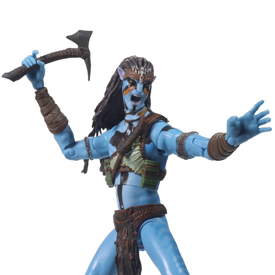 figura de jake sully en la batalla final de metkayina avatar fuego y ceniza de 7