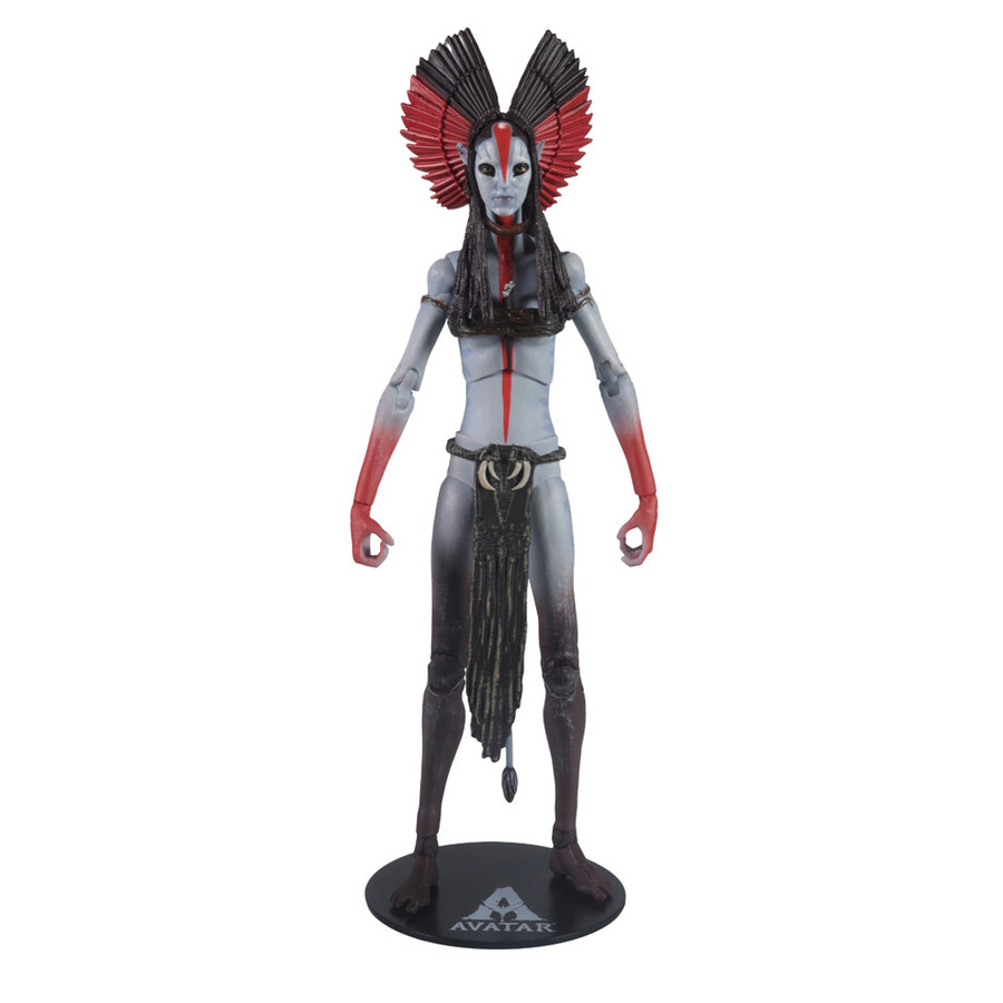 figura de 7 de varang líder mangkwan avatar fuego y ceniza