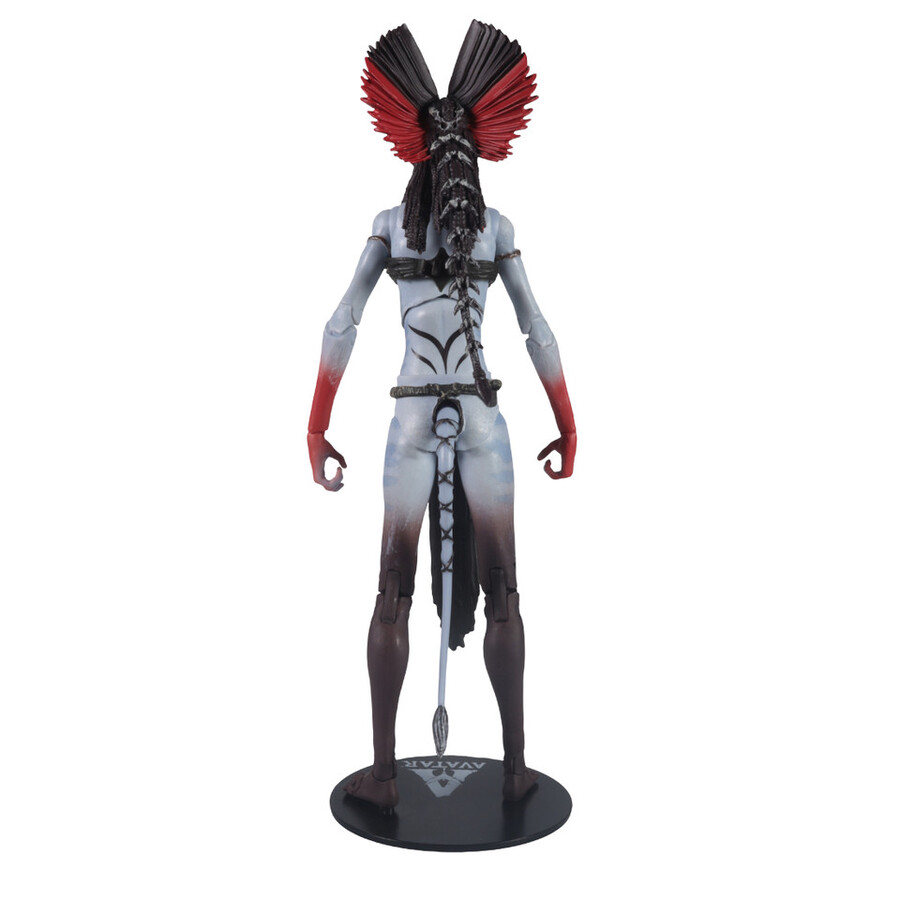 figura de 7 de varang líder mangkwan avatar fuego y ceniza