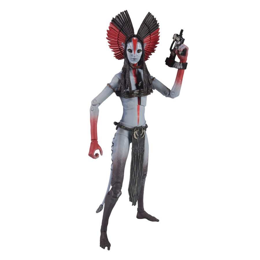 figura de 7 de varang líder mangkwan avatar fuego y ceniza