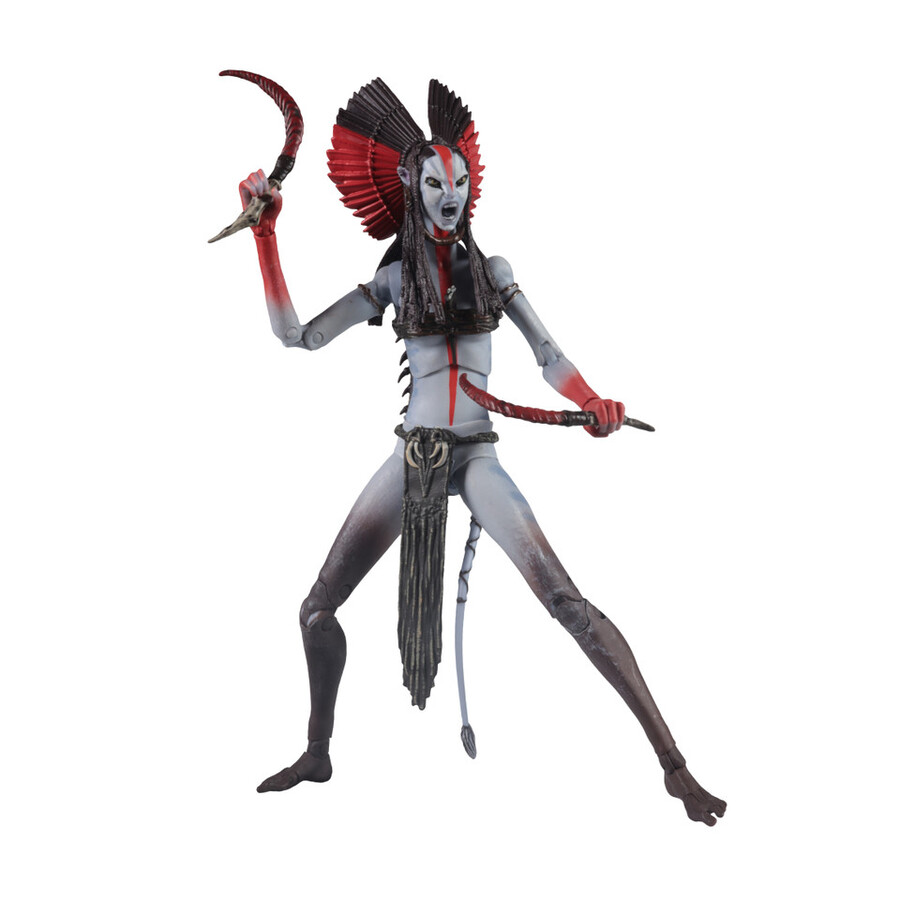 figura de 7 de varang líder mangkwan avatar fuego y ceniza