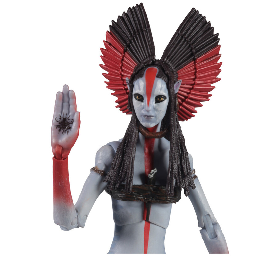 figura de 7 de varang líder mangkwan avatar fuego y ceniza
