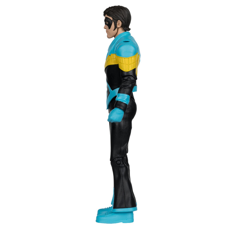 figura de nightwing dc retro batman 66 comic de 6