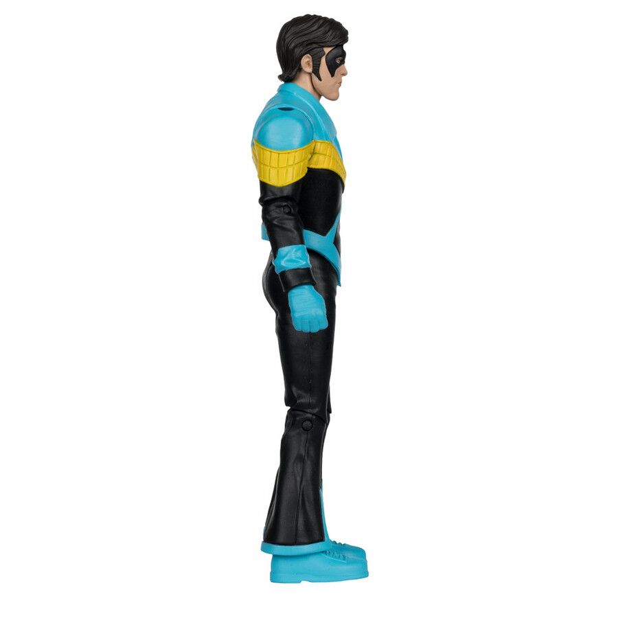 figura de nightwing dc retro batman 66 comic de 6