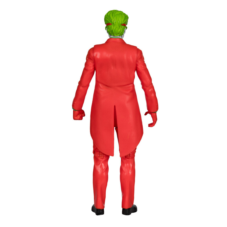 figura de 6 del joker enmascarado dc retro batman 66