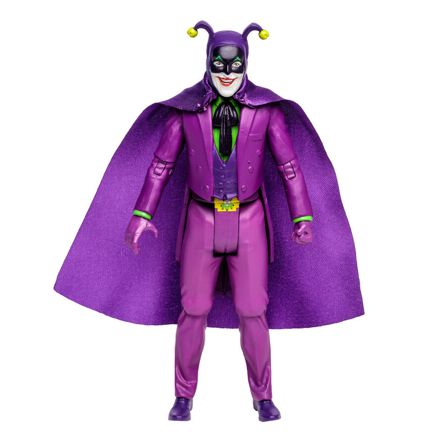 figura de 6 del joker dc retro batman 66 comic