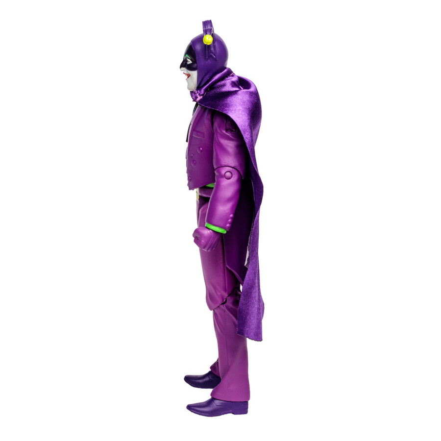 figura de 6 del joker dc retro batman 66 comic