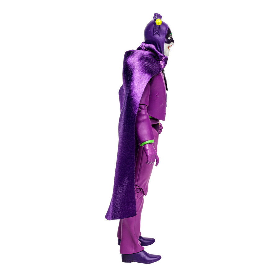 figura de 6 del joker dc retro batman 66 comic
