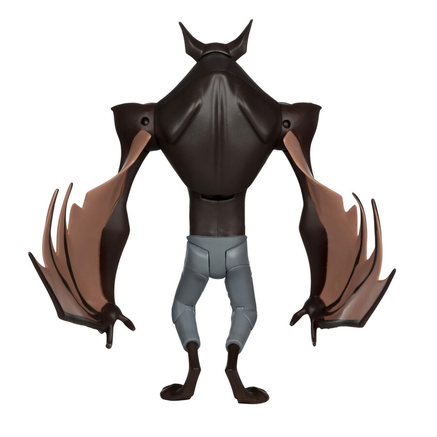 figura de 6 de man-bat batman las aventuras de la serie animada gold label
