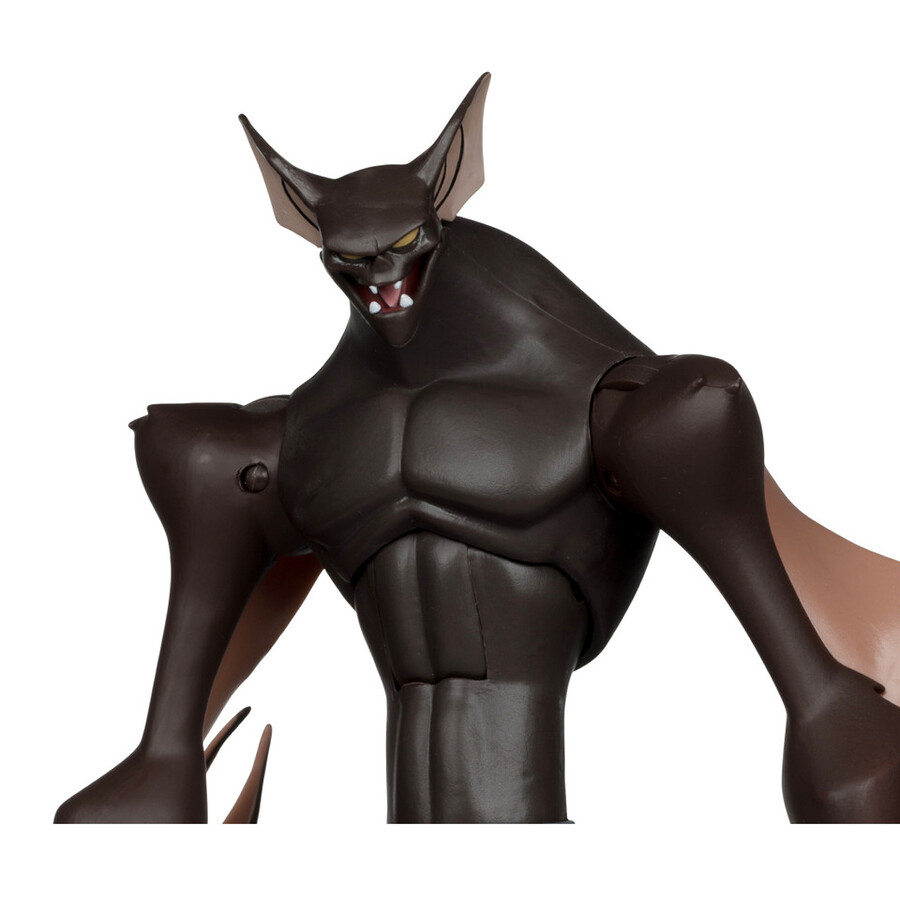 figura de 6 de man-bat batman las aventuras de la serie animada gold label