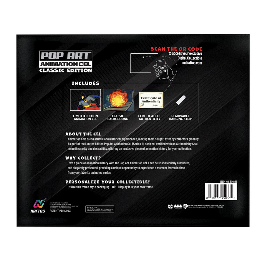 sé un payaso 1010 escena de arte celta de animación de batman