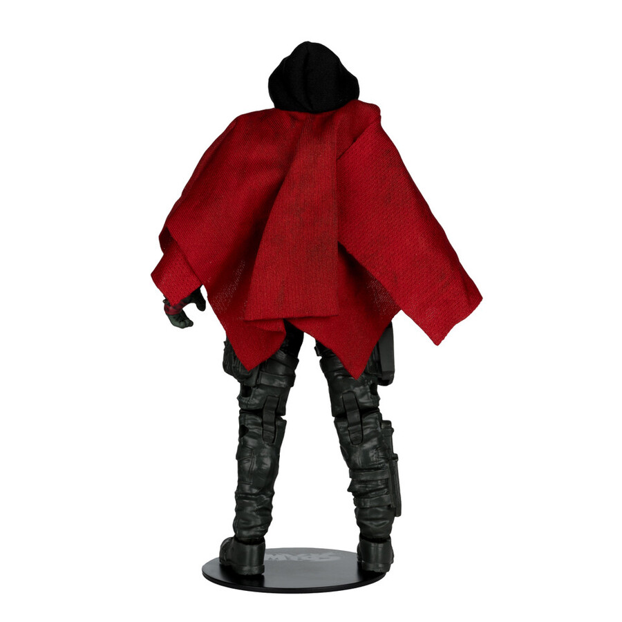 figura gold label de 7 de burned spawn call of duty autograph series