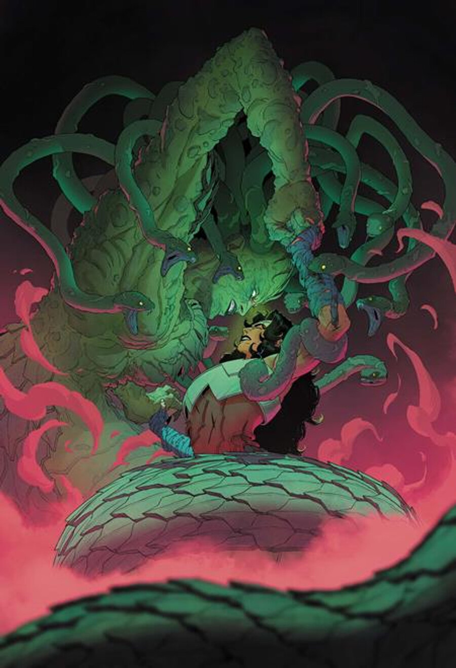 mujer maravilla absoluta anual 2026 1 one shot cvr a mattia de iulis