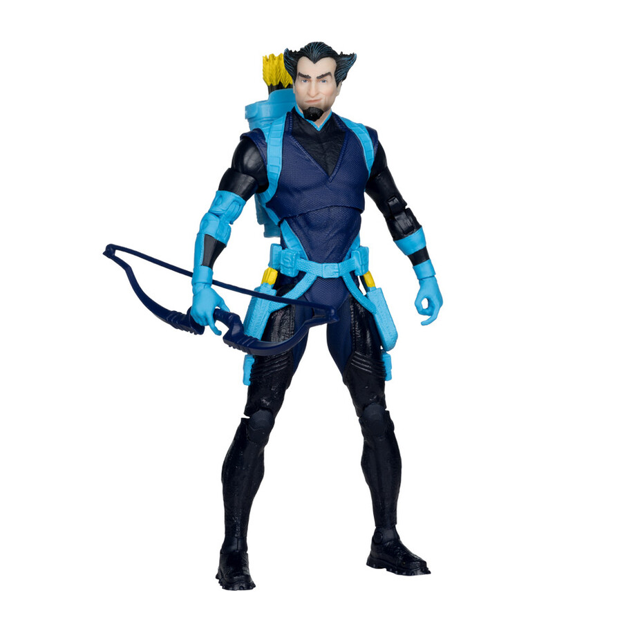 edición de coleccionista de dark archer flecha verde mcfarlane caja sellada de fábrica 6 con chase