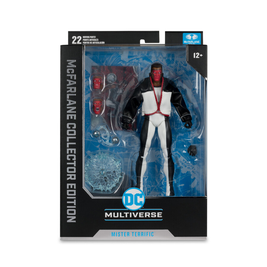 linterna verde simon baz grid forever evil mister terrific jsa y superman superman película de 1978. edición de coleccionista de mcfarlane 4 figuras de 7.
