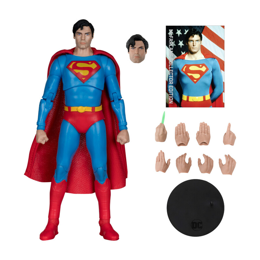 linterna verde simon bazlinterna verde simon baz autograph gold labelgrid forever evilmister terrific jsasuperman superman movie 1978 paquete de edición de coleccionista de mcfarlane 5 figuras de 7