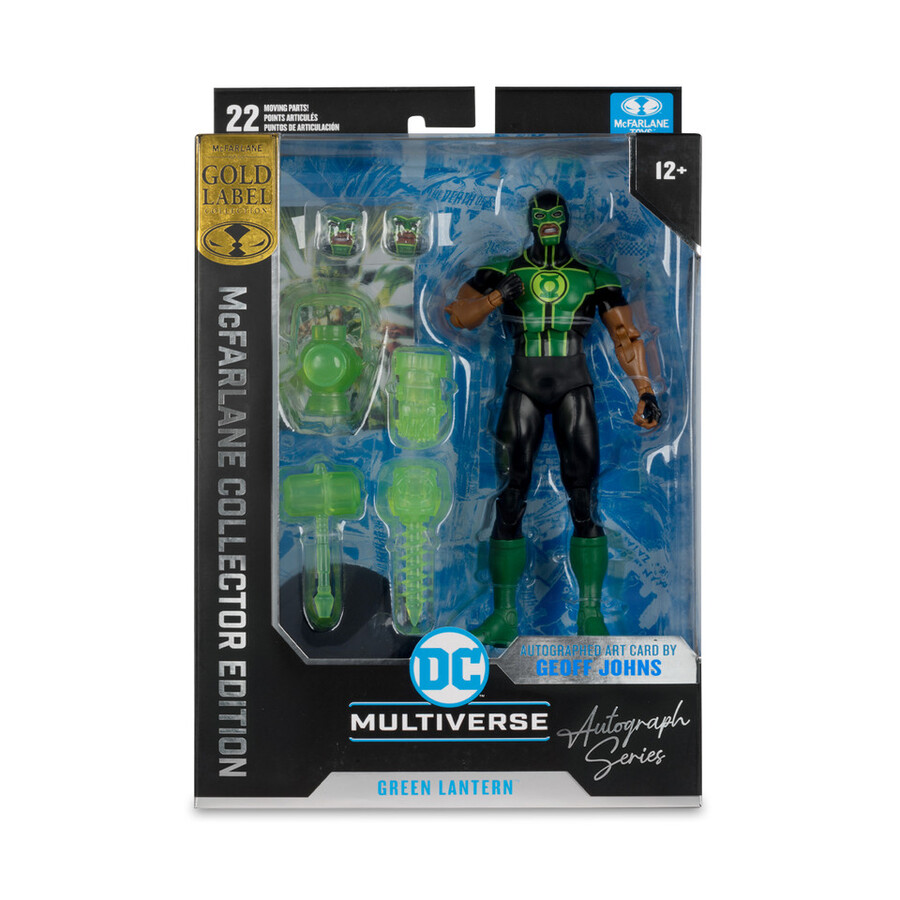 linterna verde simon bazlinterna verde simon baz autograph gold labelgrid forever evilmister terrific jsasuperman superman movie 1978 paquete de edición de coleccionista de mcfarlane 5 figuras de 7