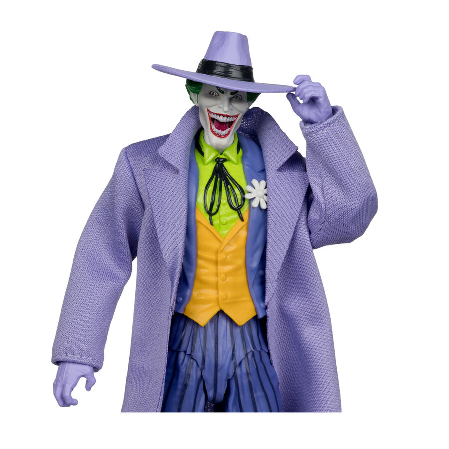 paquete de perforadoras de páginas de superman hora ceroel guasón crisis en tierras infinitas con cómics 2 figuras de 7