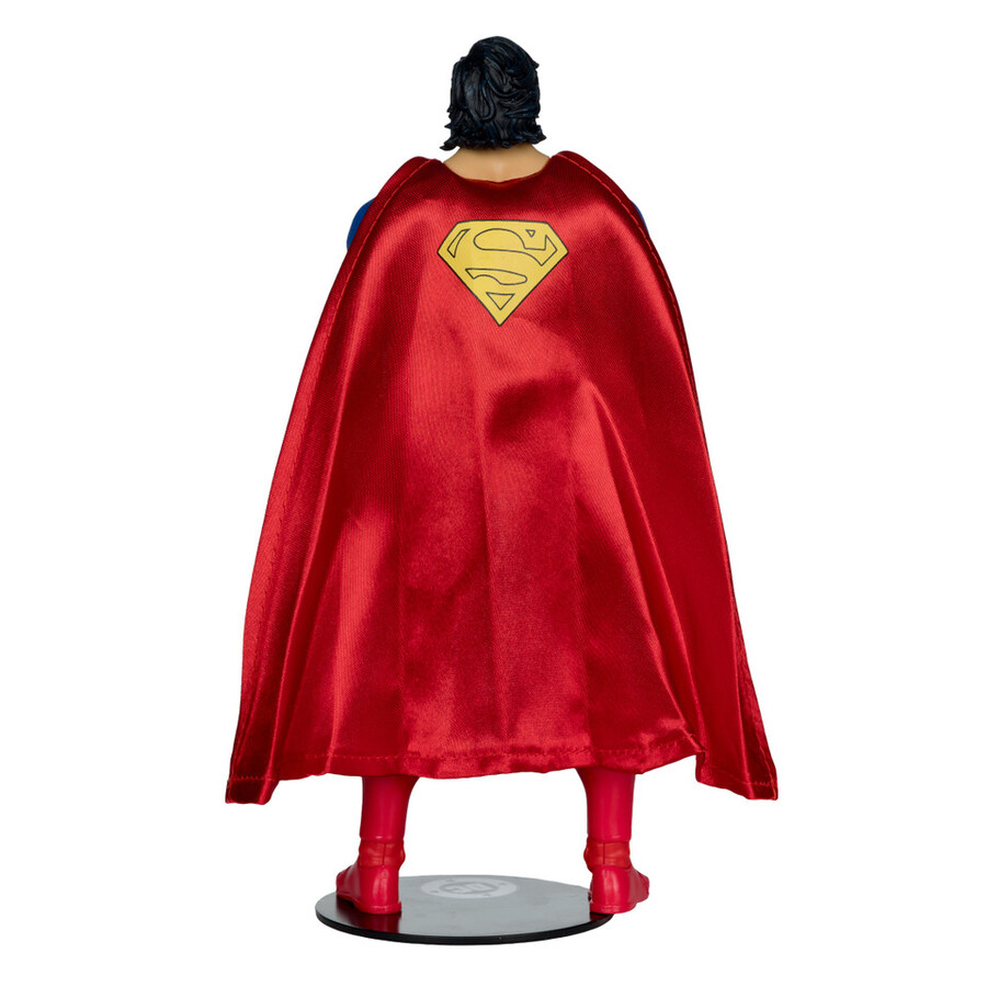 paquete de perforadoras de páginas de superman hora ceroel guasón crisis en tierras infinitas con cómics 2 figuras de 7