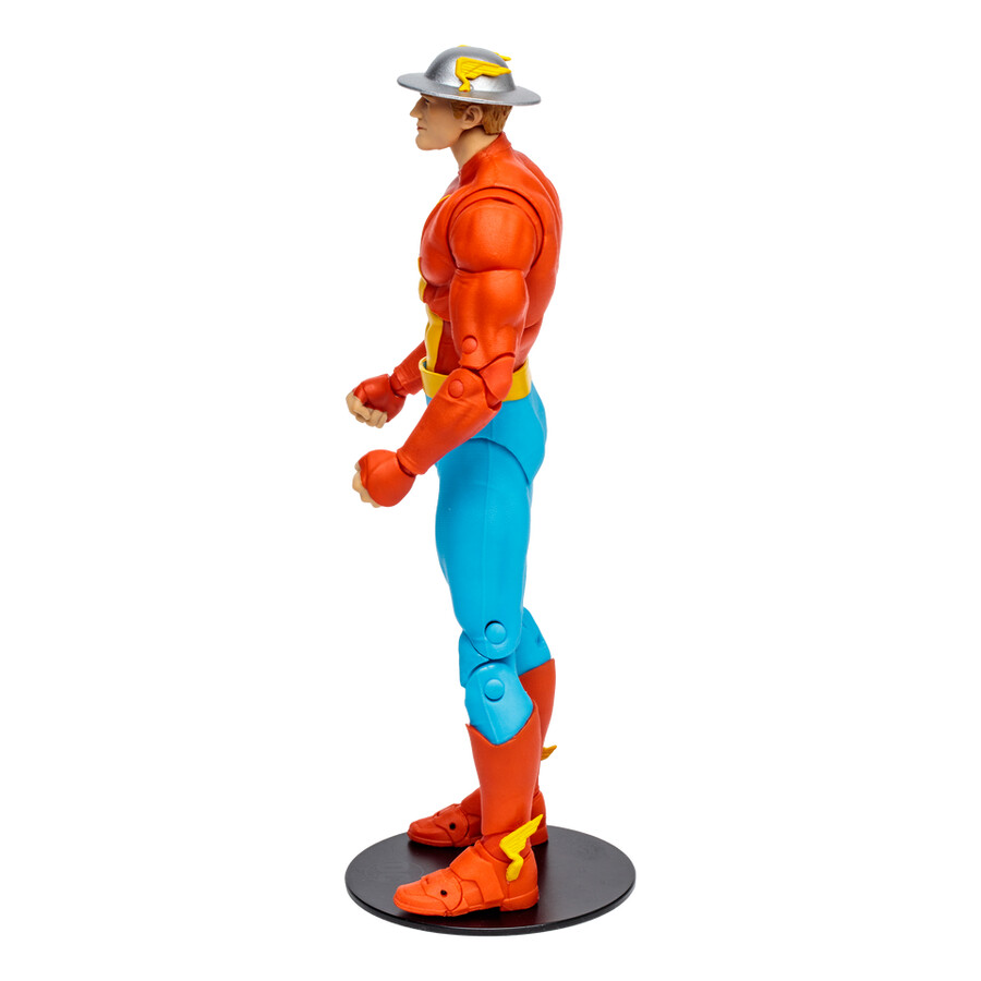 the flash figura de jay garrick the flash age de 7