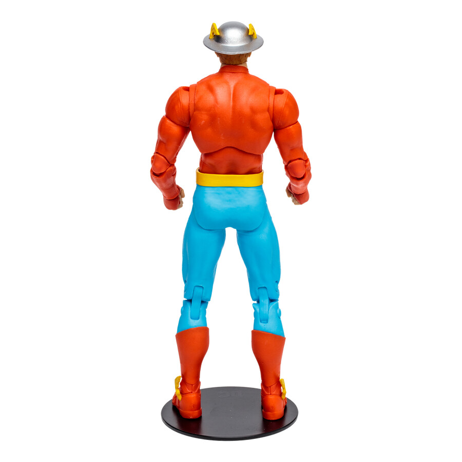 the flash figura de jay garrick the flash age de 7