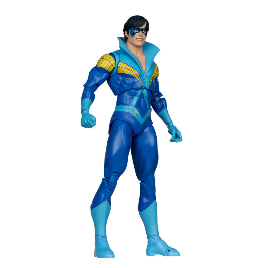 batgirl stephanie brownbatman tierra de nadiemonarca dc countdownnightwing jóvenes titanes paquete de 4 figuras de 7 con coleccionables digitales de mcfarlane toys