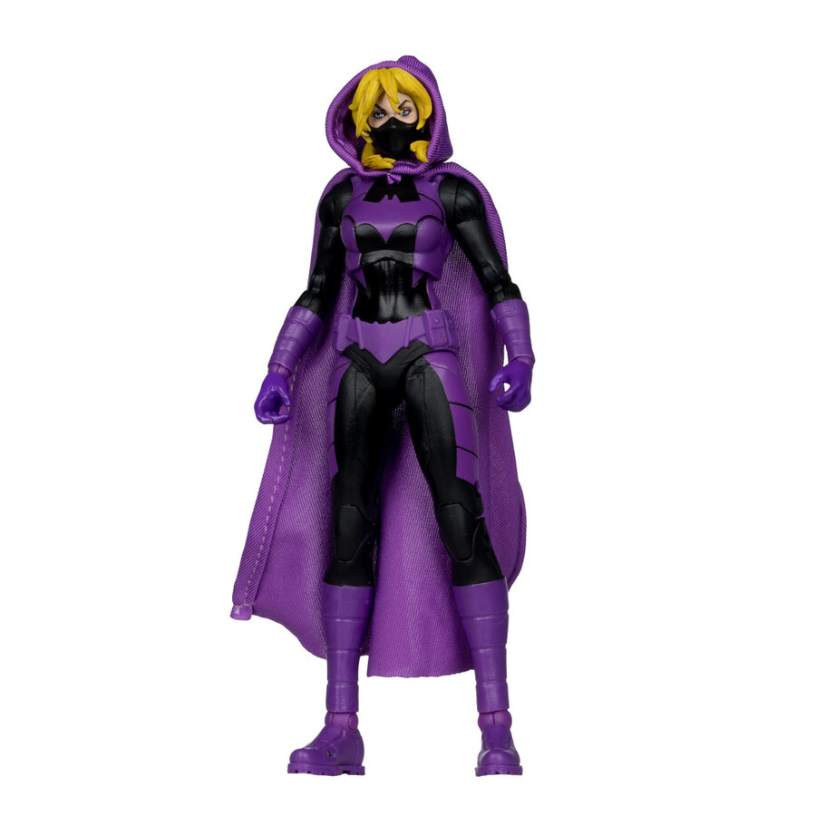 batgirl stephanie brownbatman tierra de nadiemonarca dc countdownnightwing jóvenes titanes paquete de 4 figuras de 7 con coleccionables digitales de mcfarlane toys