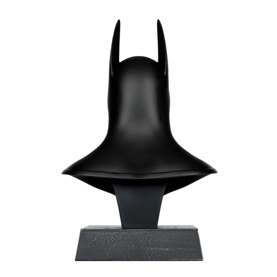 réplica de la capucha de batman arkham asylum a escala 13