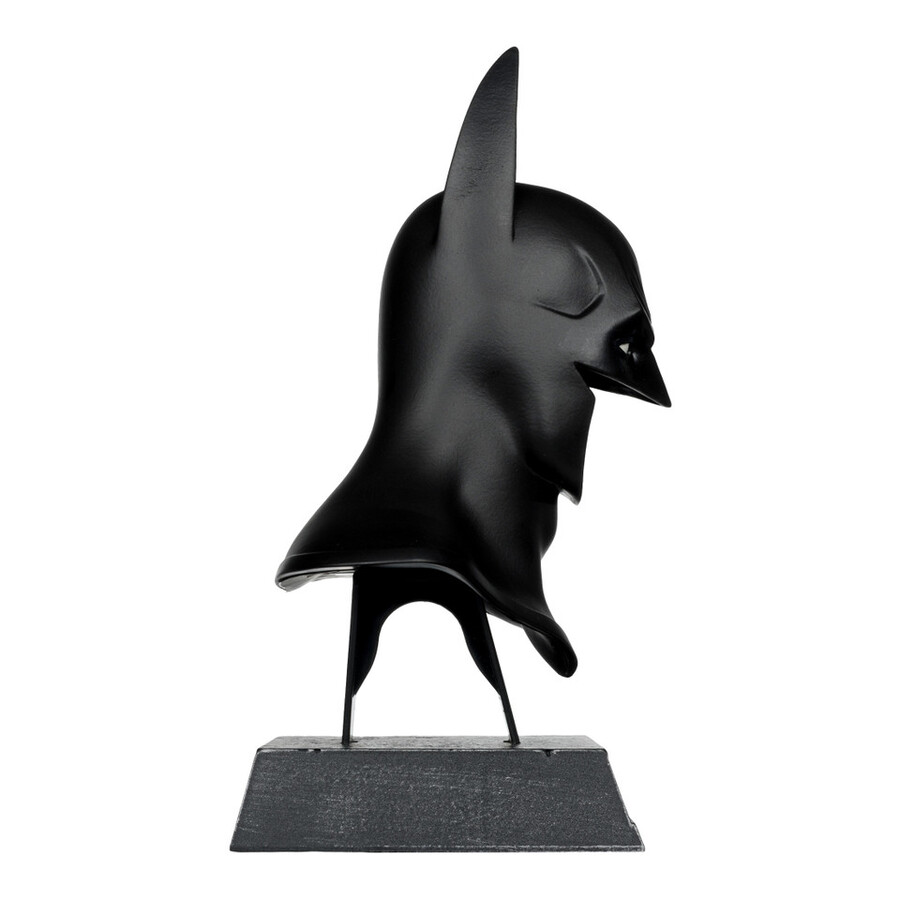 réplica de la capucha de batman arkham asylum a escala 13