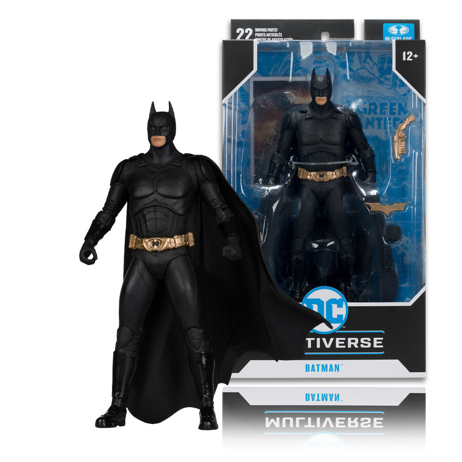 figura de batman batman begins de 7