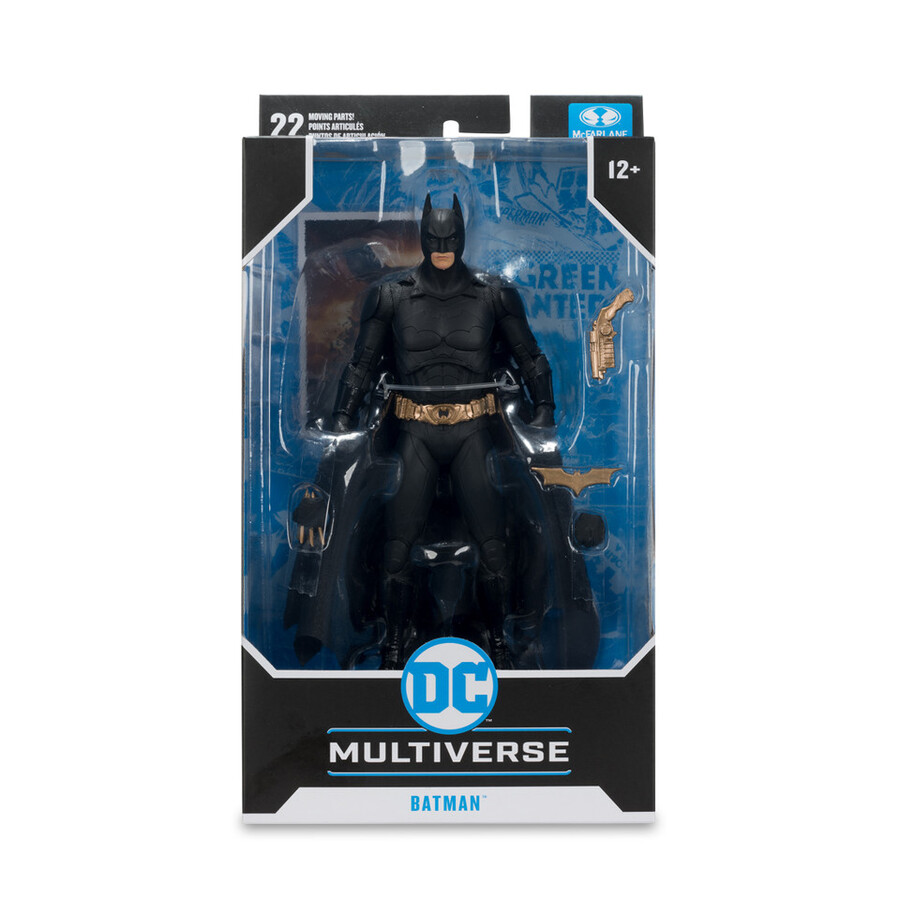 figura de batman batman begins de 7