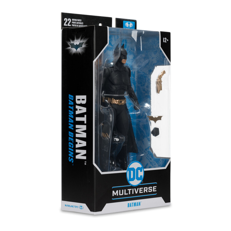 figura de batman batman begins de 7