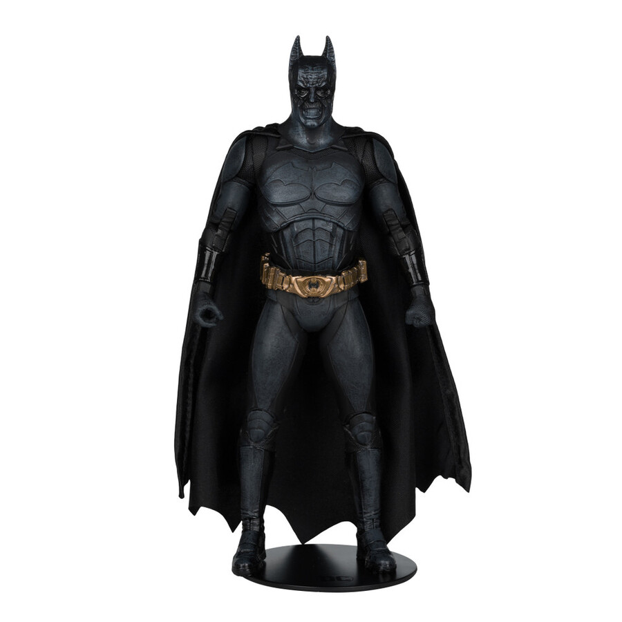figura de batman batman begins gold label de 7