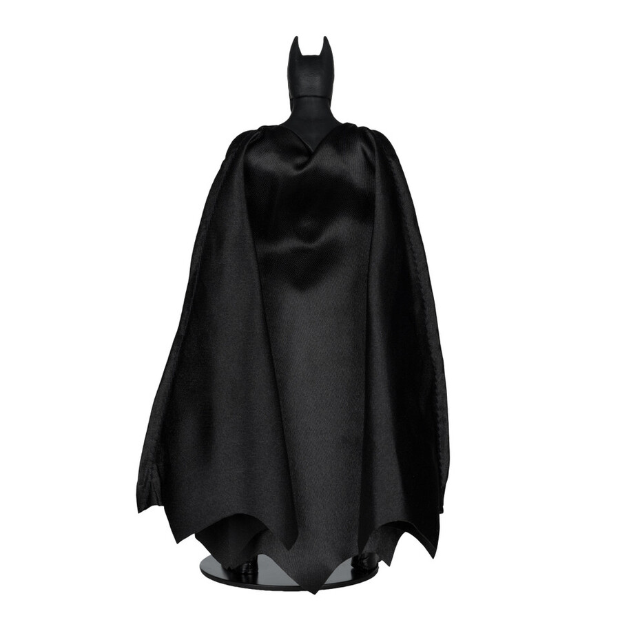 figura de batman batman begins gold label de 7