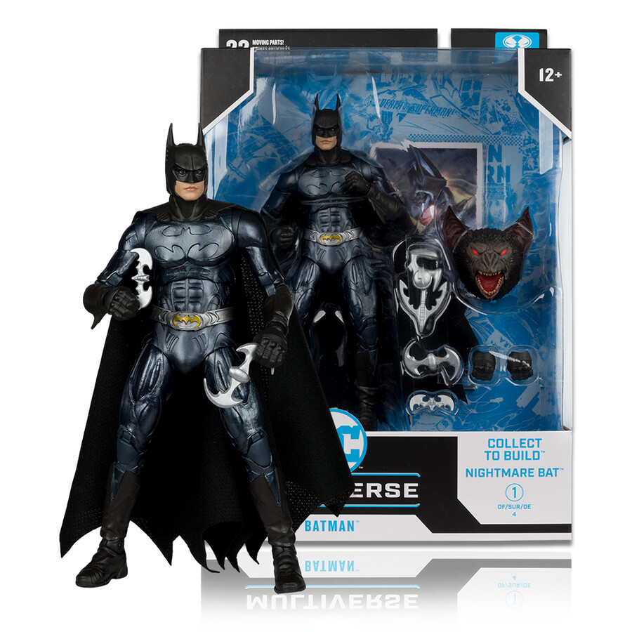 figura para armar de batman batman forever de 7