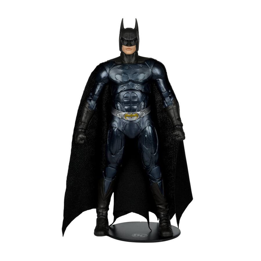 figura para armar de batman batman forever de 7