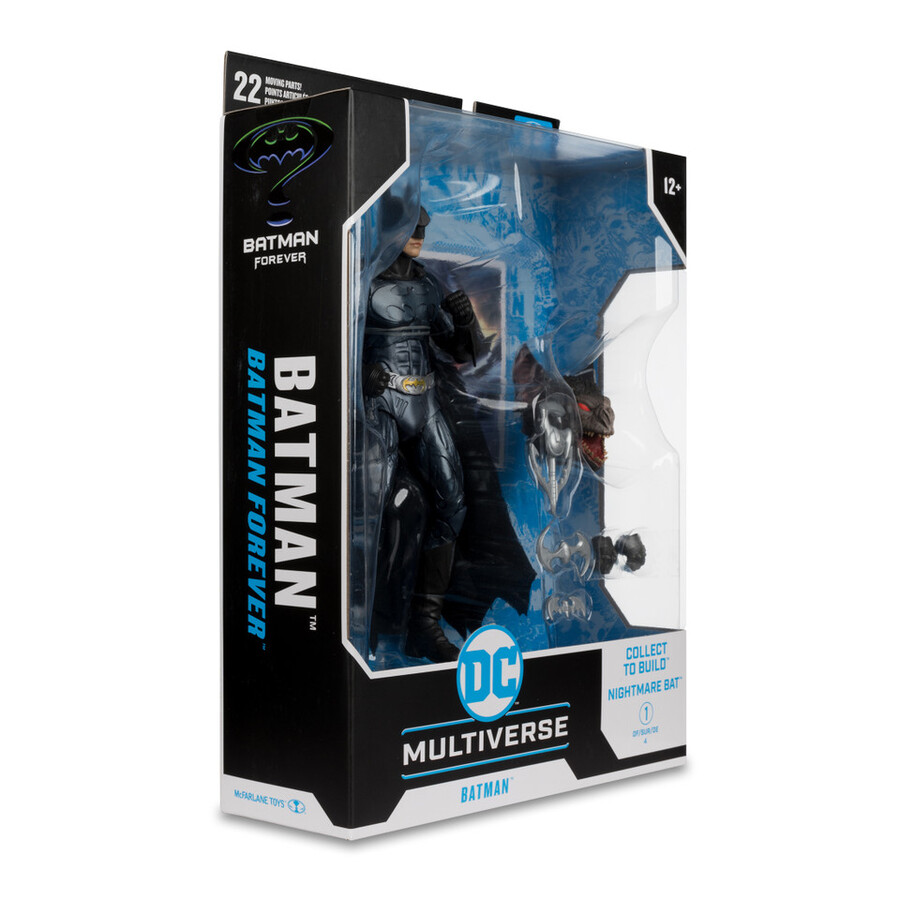 figura para armar de batman batman forever de 7