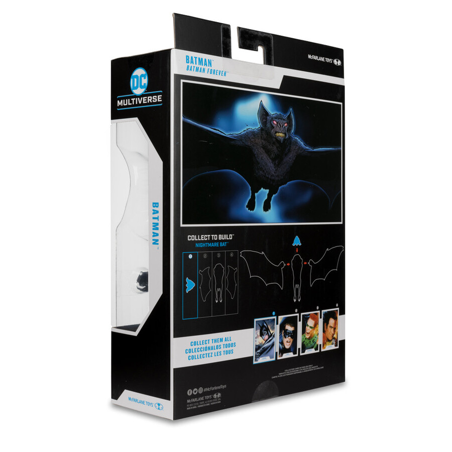 figura para armar de batman batman forever de 7