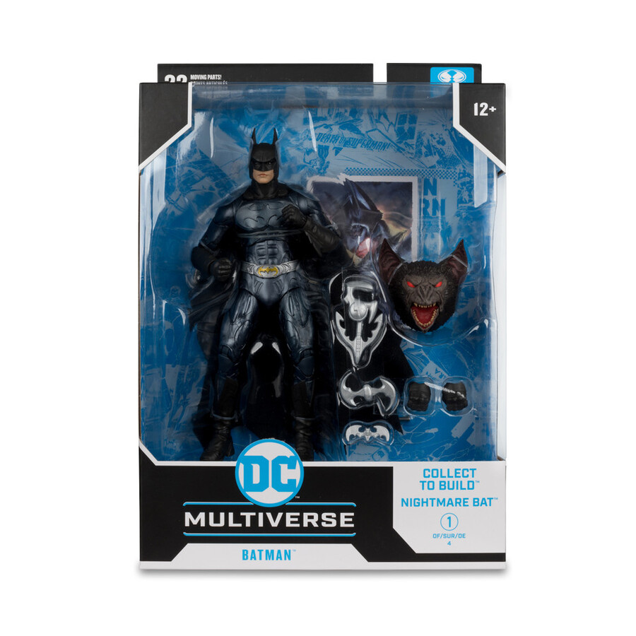 figura para armar de batman batman forever de 7