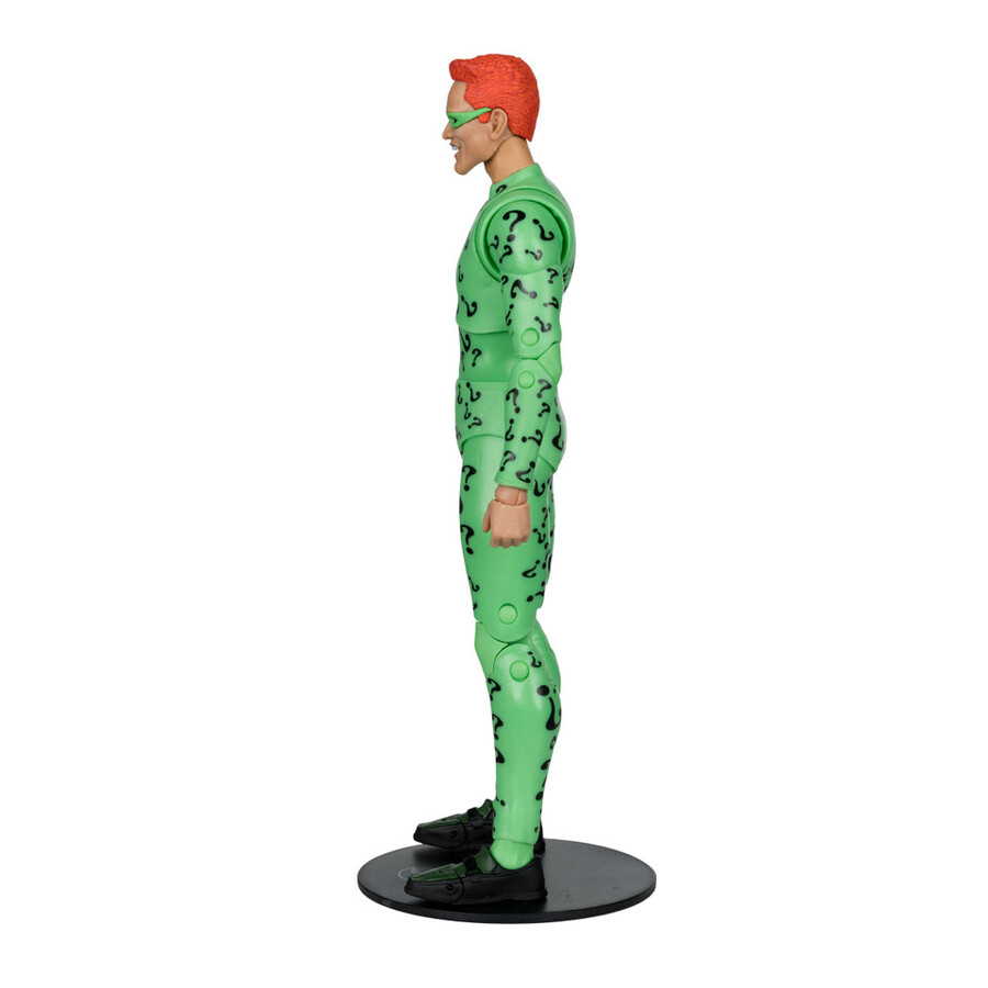 figura para armar de 7 de el acertijo batman forever