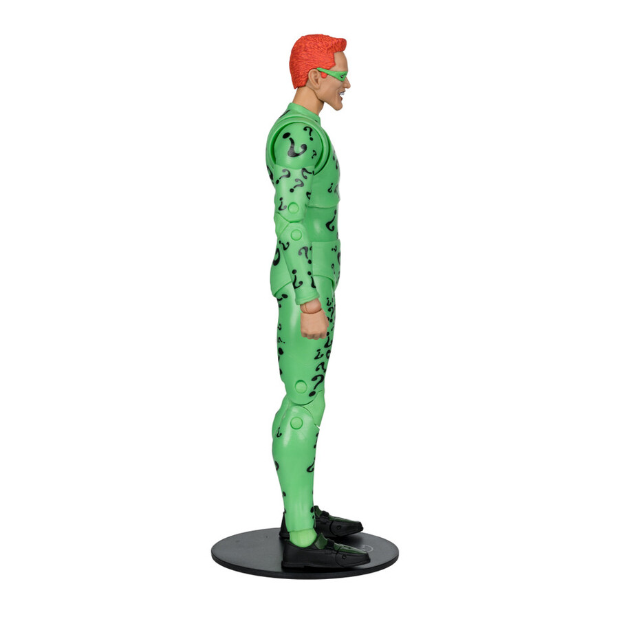 figura para armar de 7 de el acertijo batman forever