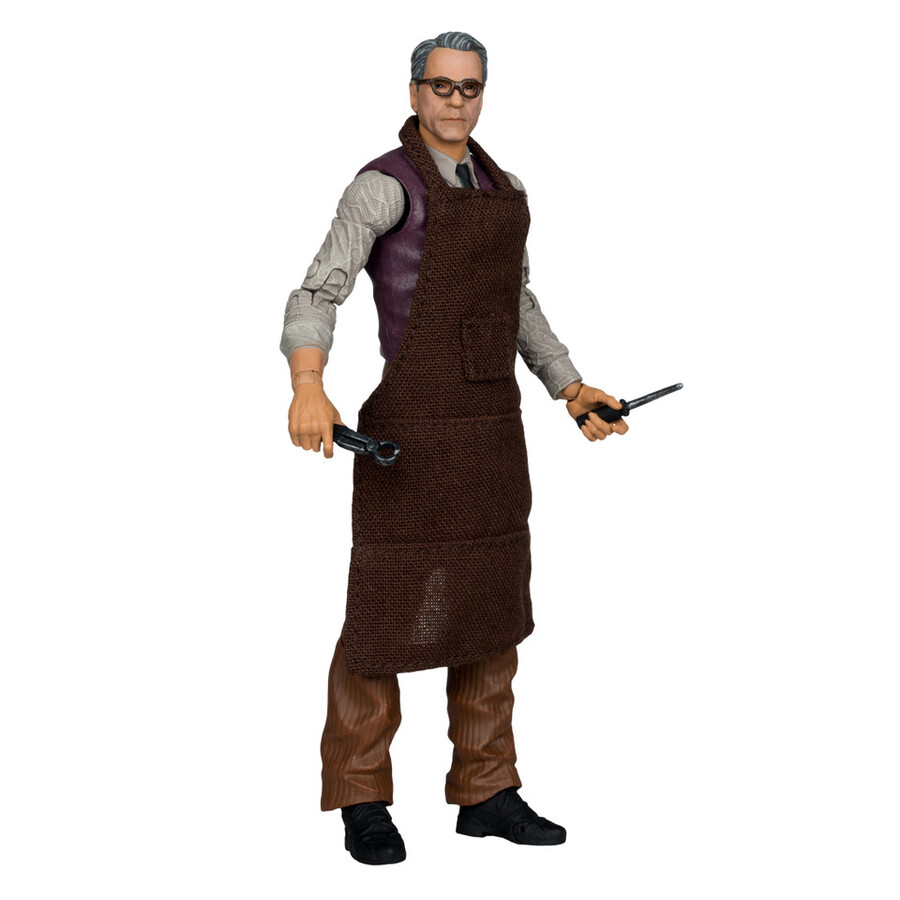 figura de 7 de alfred pennyworth batman v superman el amanecer de la justicia