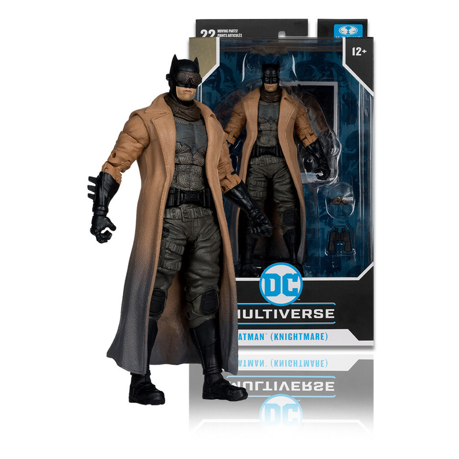 figura de batman knightmare batman v superman el amanecer de la justicia de 7