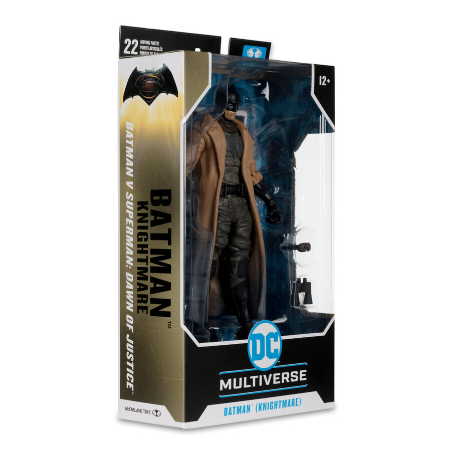 figura de batman knightmare batman v superman el amanecer de la justicia de 7