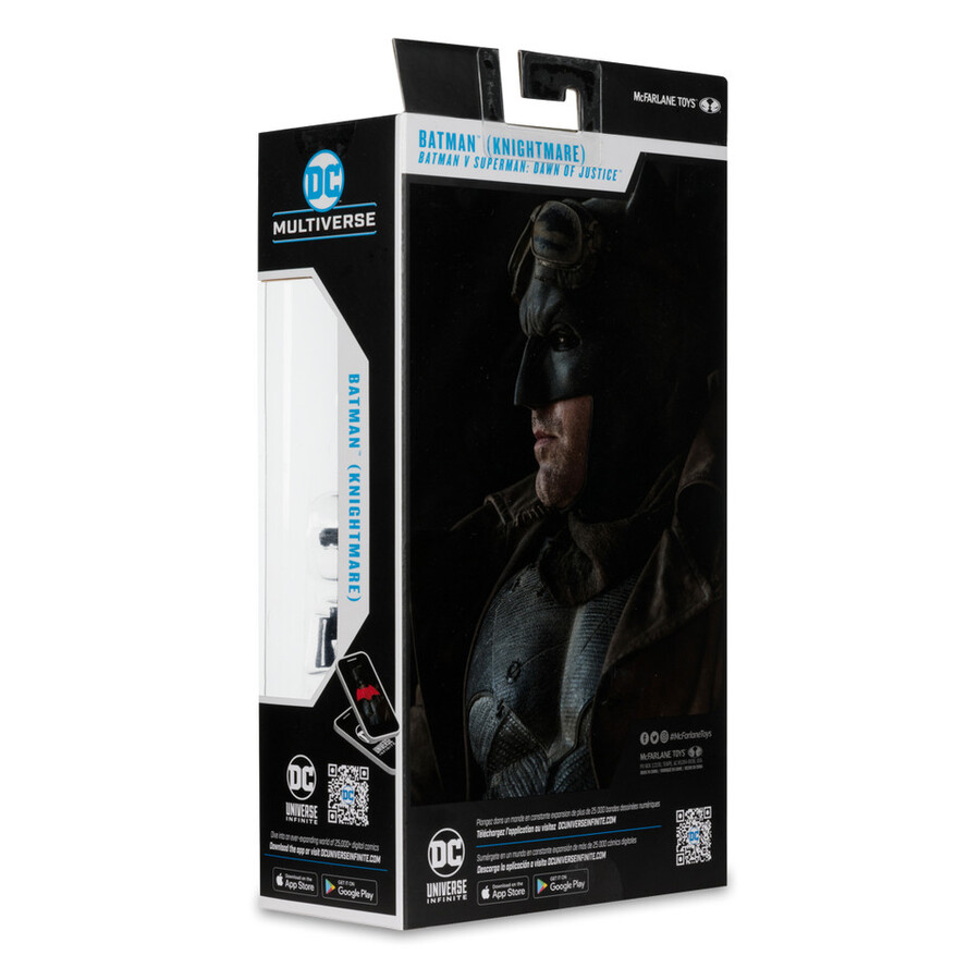 figura de batman knightmare batman v superman el amanecer de la justicia de 7