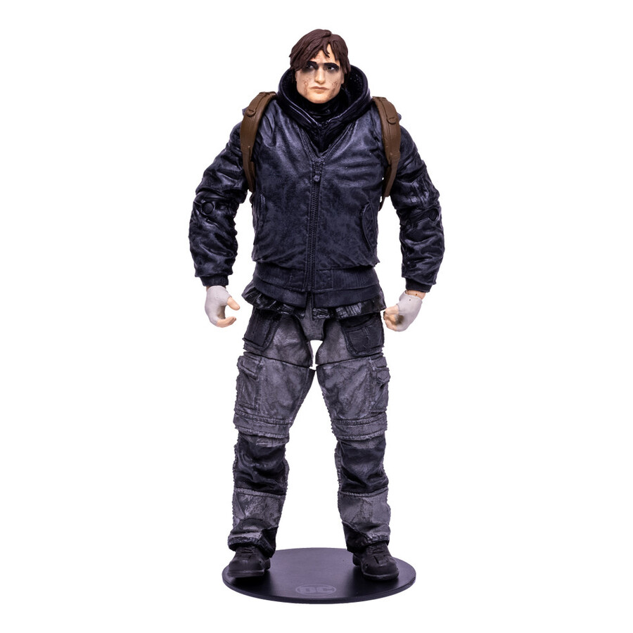 figura de bruce wayne drifter unmasked variant the batman de 7