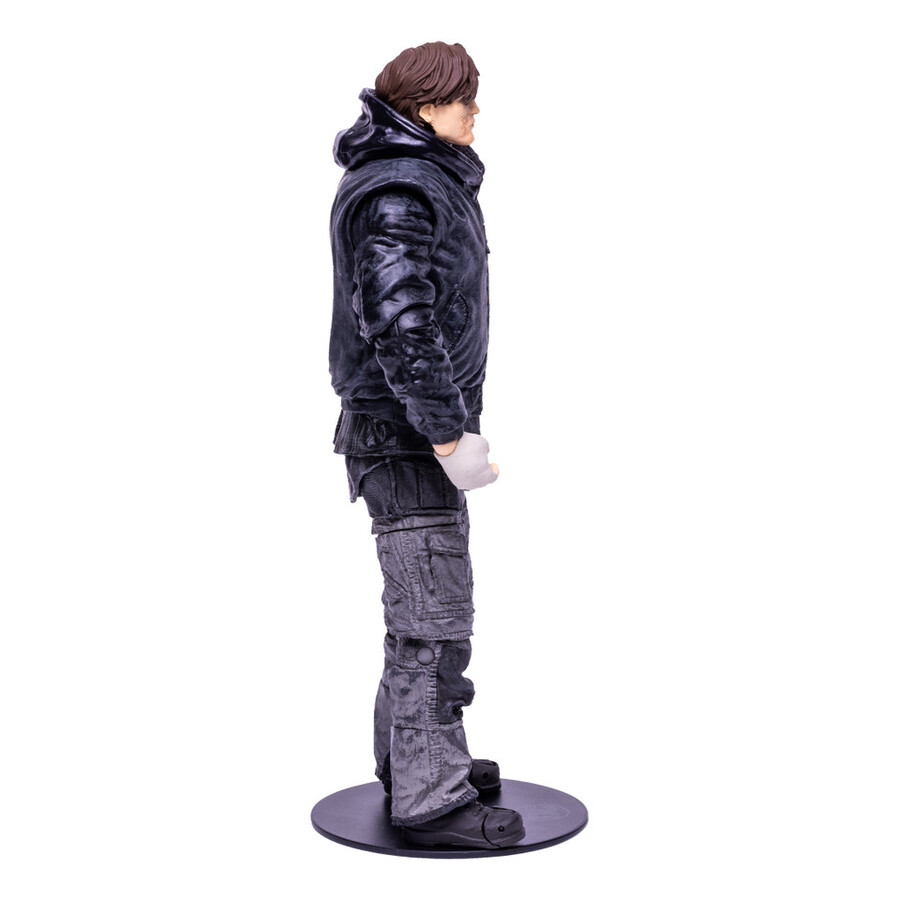 figura de bruce wayne drifter unmasked variant the batman de 7