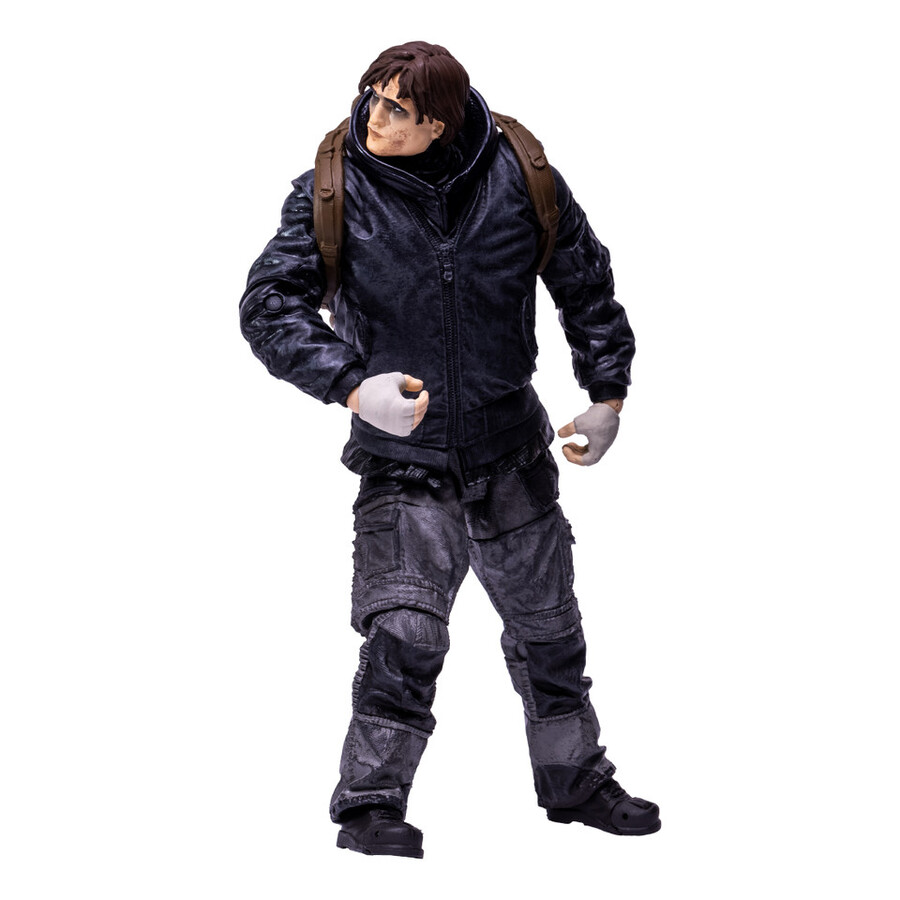 figura de bruce wayne drifter unmasked variant the batman de 7
