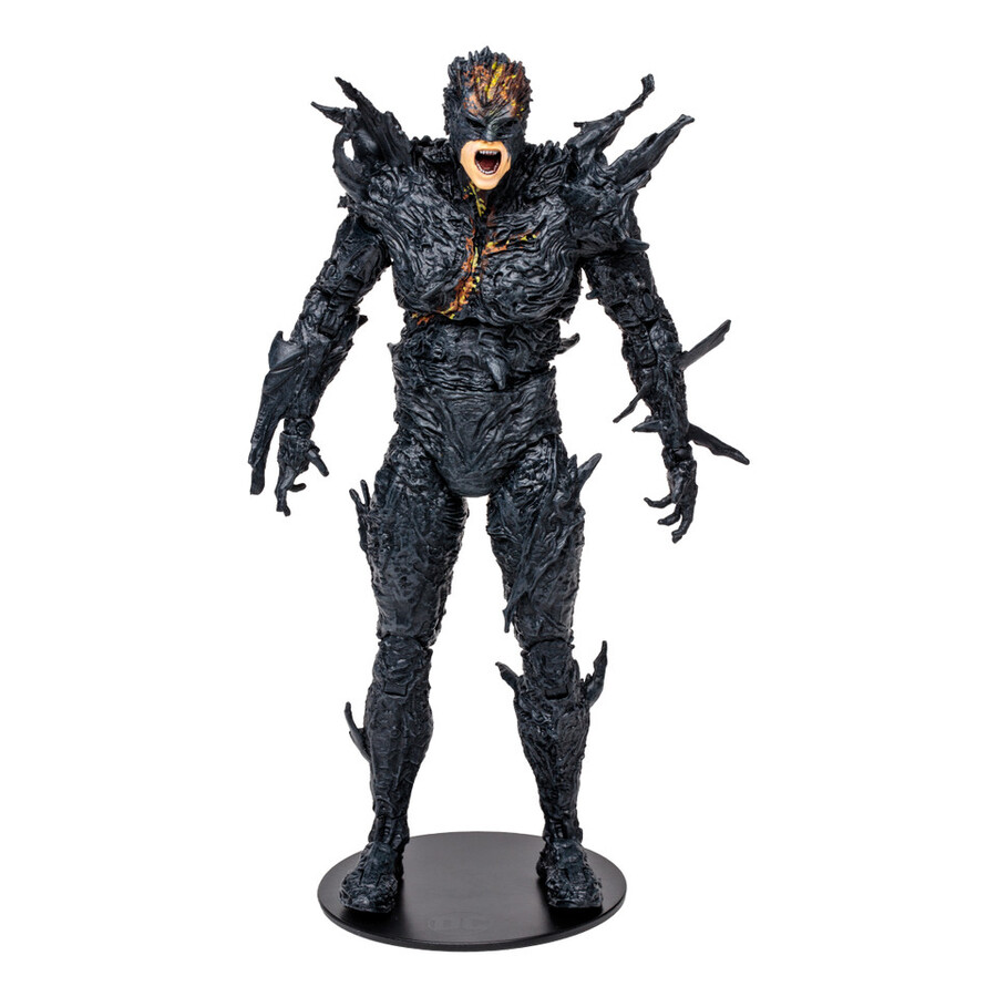 figura de 7 de dark flash la película flash
